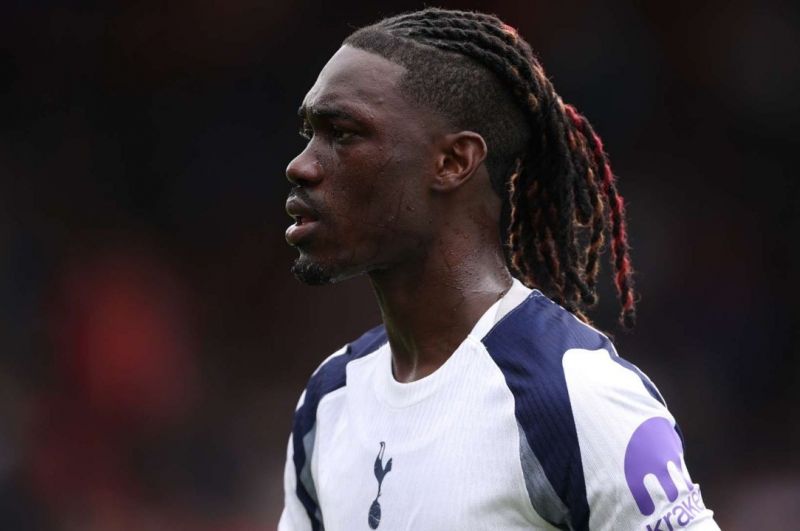 سرقت بزرگ از ستاره تاتنهام