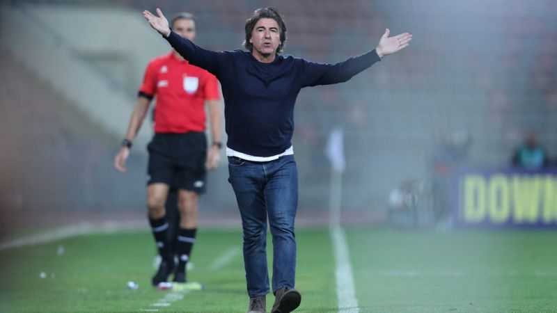 ساپینتو و استقلال در ایستگاه 50؛ گاهی خوب، گاهی بد