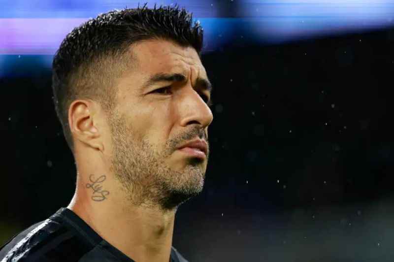 درخواست لغو محرومیت سوارز قبول نشد