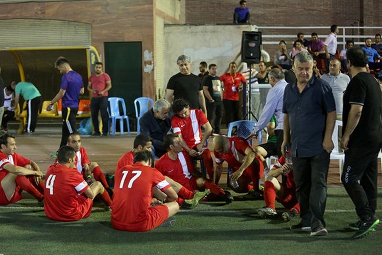 درخواست عجیب برخی پیشکسوتان پرسپولیس در امور مدیریتی