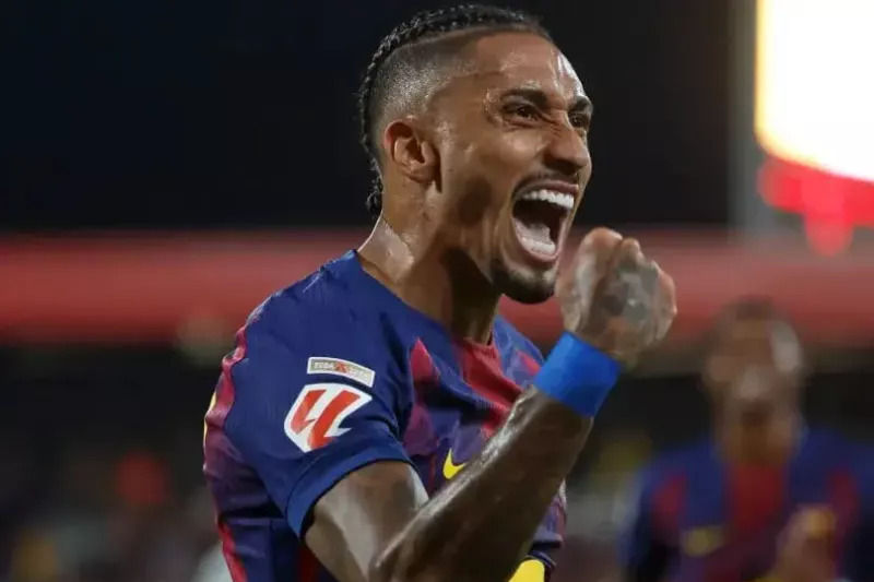 بازیکنی که غیبتش ضربه بزرگی به بارسلونا زد