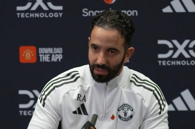 آموریم درباره خرید ناکام خود: بیش از چیزی که فکر میکردم استعداد دارد