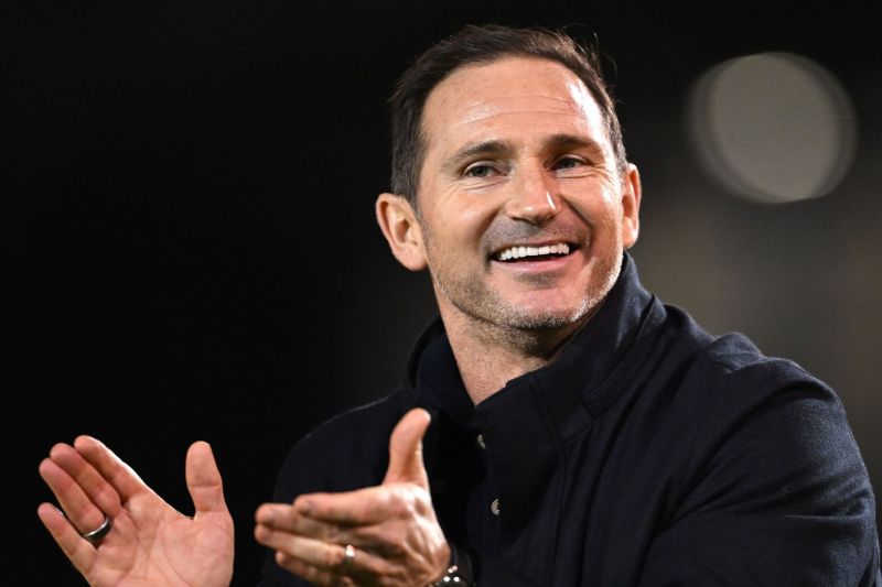 احساساتی شدن لمپارد پس از تعریف و تمجید خبرنگار از کار او در کاونتری سیتی