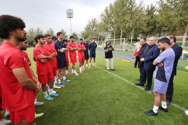 تاج تکذیب کرد؛ روانخواه مشکلی نداشت!