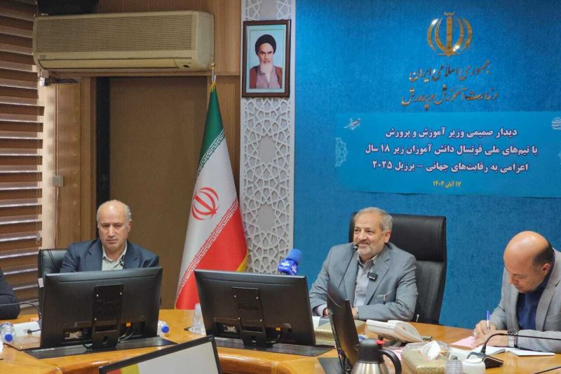 تاج: فوتسال ما در بخش آقایان و بانوان قهرمان آسیا است