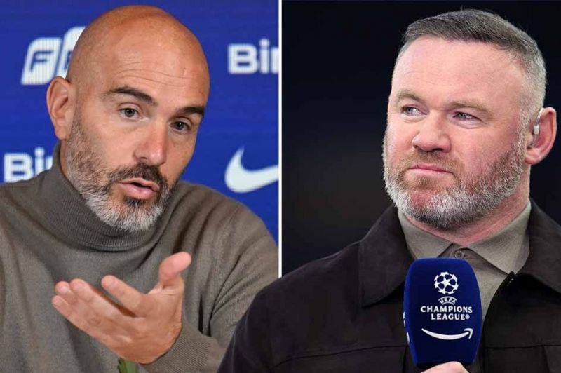 پاسخ مارسکا به انتقادات اخیر وین رونی از تصمیمات او