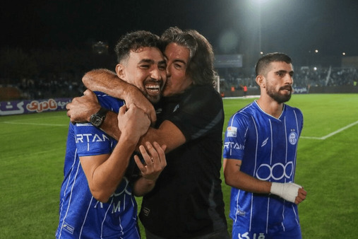 ستاره استقلال به دربی میرسد