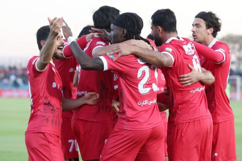 ابلاغیه کمیته انضباطی برای بازیکنان پرسپولیس