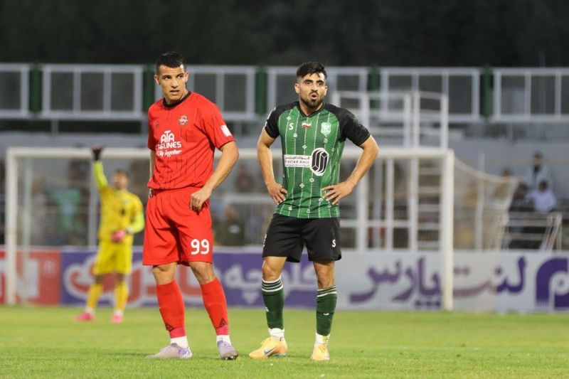 تلخ و شیرین گل هفتم حسینزاده؛ خودش برد و تیمش باخت