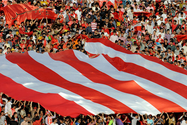 محرومیت مشوقین باشگاه پرسپولیس از سوی کمیته انضباطی