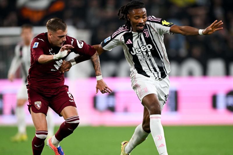 دربی تورین برندهای نداشت