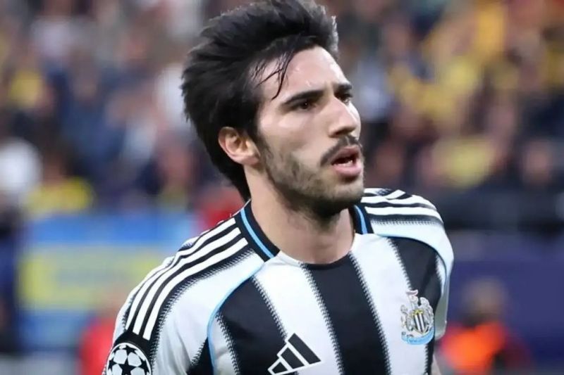 دلتنگی ستاره ایتالیایی نیوکاسل برای بازگشت به میلان