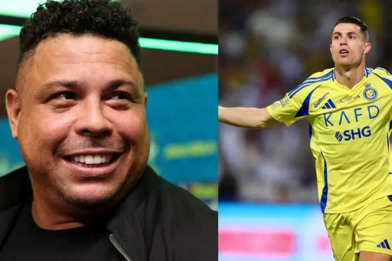 نازاریو: کریستیانو در بین ۱۰ بازیکن برتر تاریخ است، اما نه بهترین