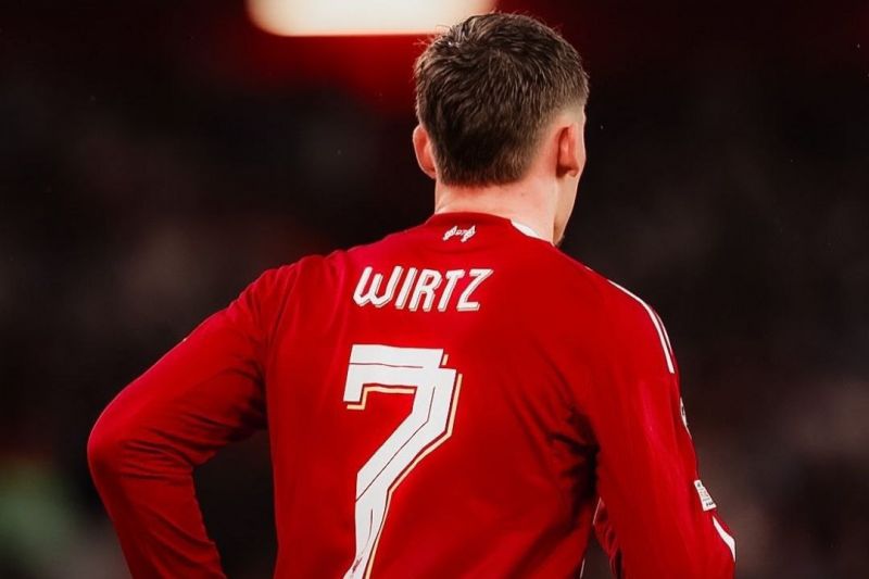 ویرتز: در مقابل منچستر‌سیتی باید خیلی بدوید