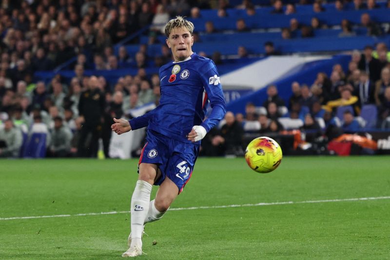 درخشش ستاره آرژانتینی چلسی در دیدار برابر ولورهمپتون