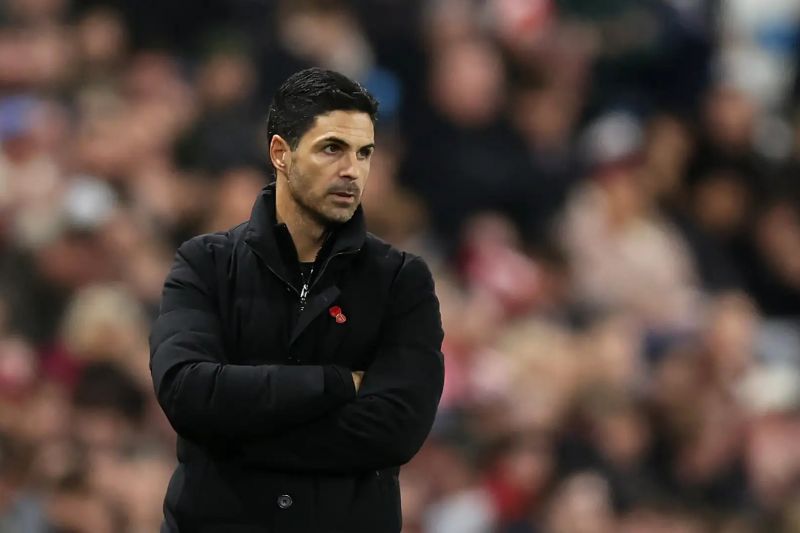 آرتتا: از کسب این تساوی ناامید و ناراضی هستم