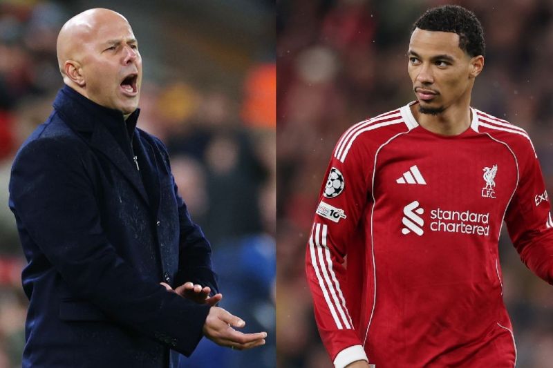 پشت پردههای رابطه اسلوت و مهاجم جدید تیمش