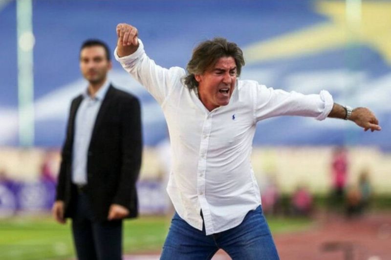 اعتراض ساپینتو به سازمان لیگ؛ هم از لغو بازی با سپاهان، هم تاریخ دربی!