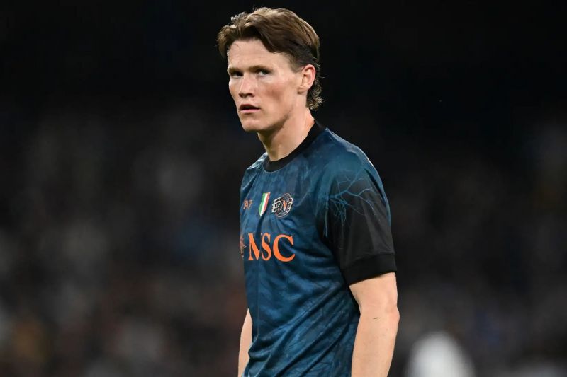 درخواست مک‌تومینای از کونته: این بازیکن را جذب کن