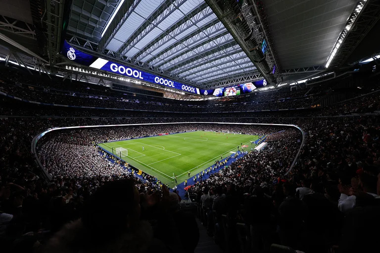 مشکلاتی که بازسازی برنابئو در پی داشته است