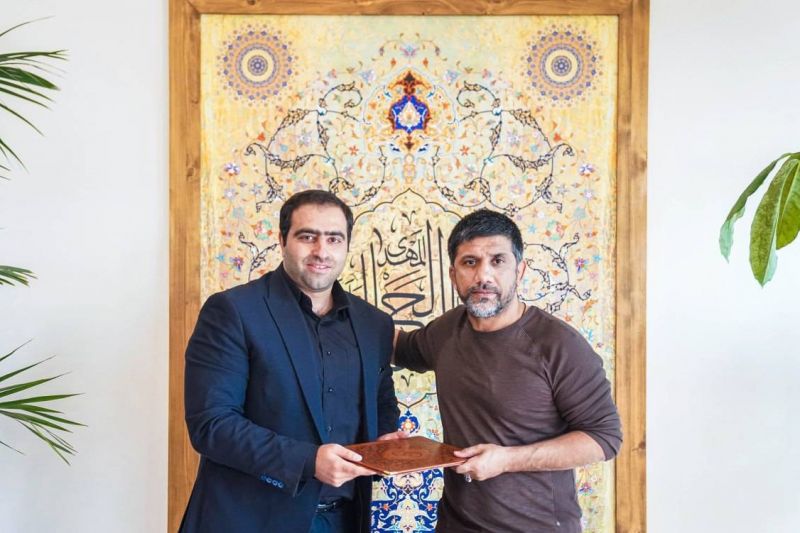 نصیرزاده به فدراسیون کشتی برگشت