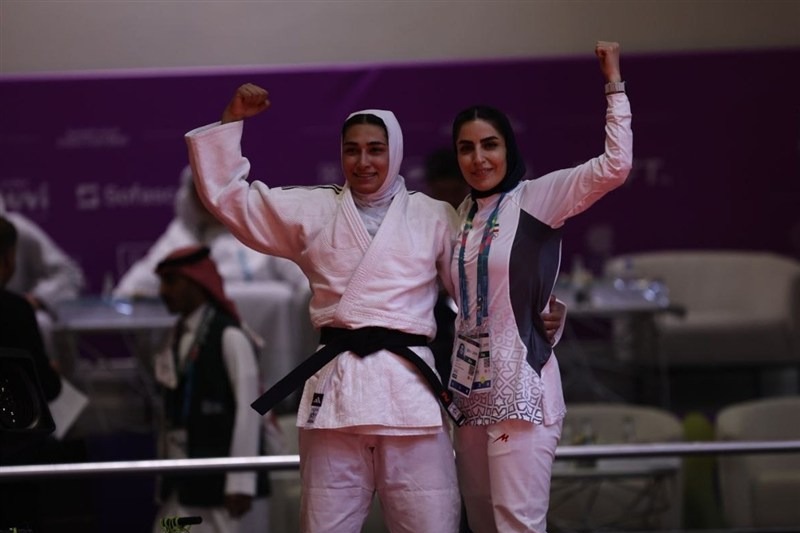 بازیهای کشورهای اسلامی| بربط به مدال برنز رسید