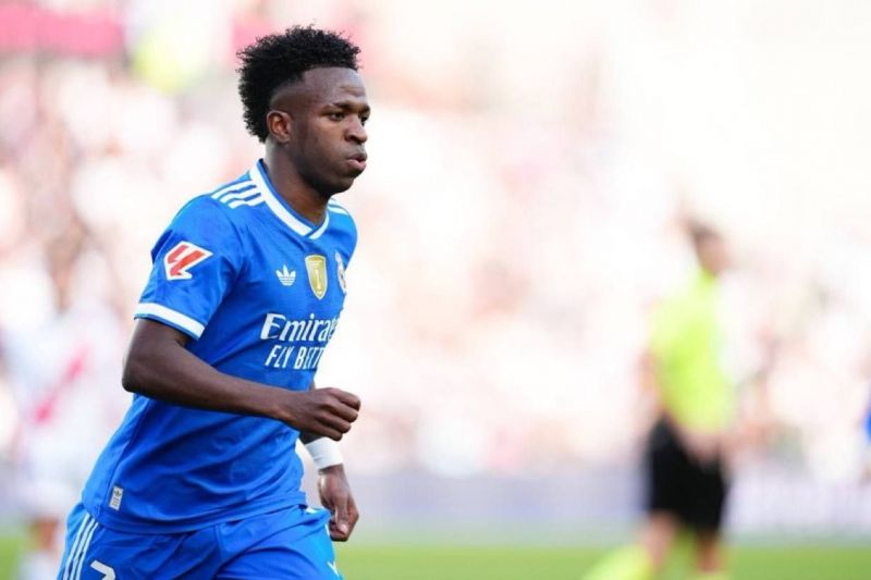 بحران گلزنی وینیسیوس جونیور در رئال مادرید