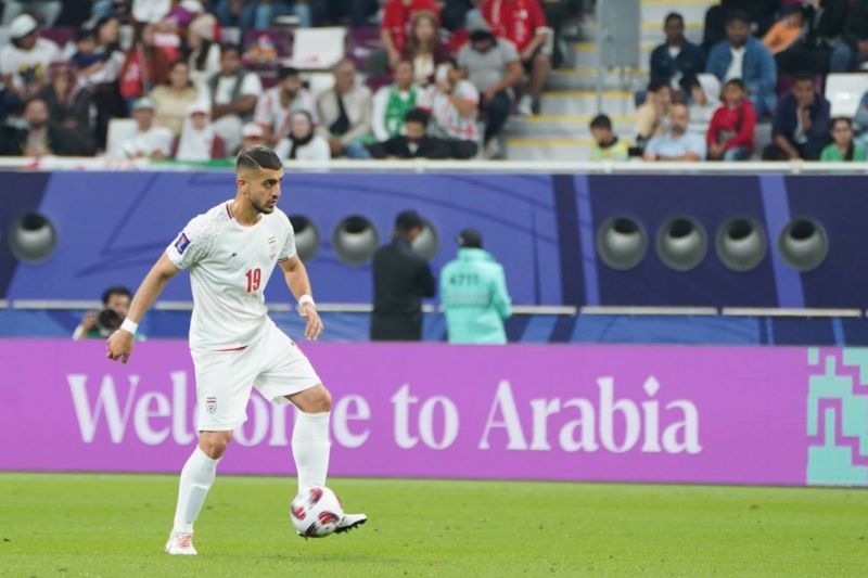 بازگشتی پس از دو سال؛ سید مجید حسینی وزن دفاع تیم ملی را بالا میبرد