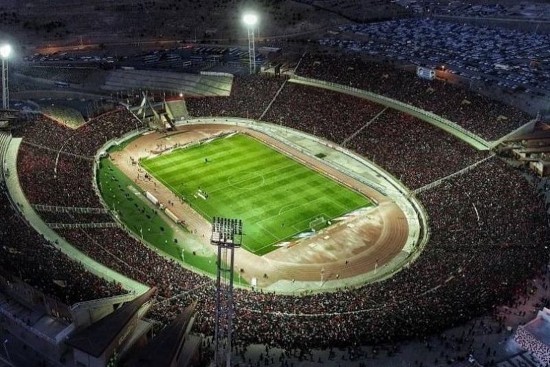 تراکتور در یادگار امام میزبان پرسپولیس