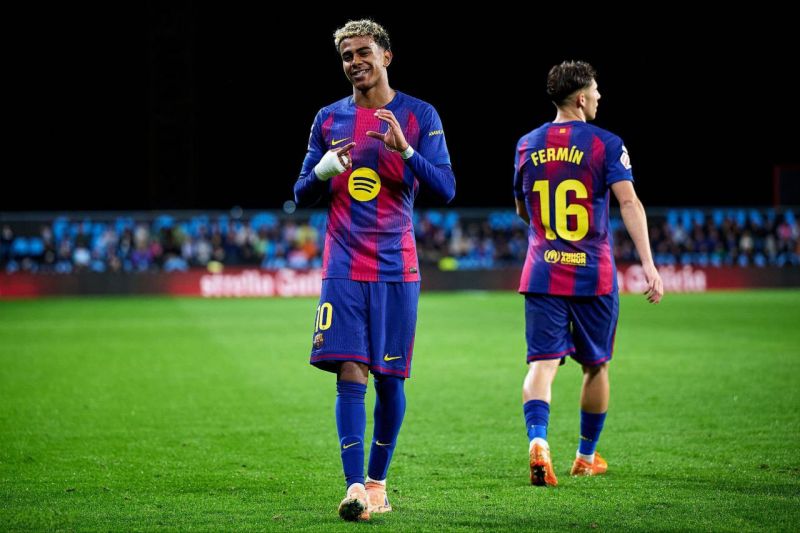 بارسلونا اختلافش را با رئال مادرید کاهش داد