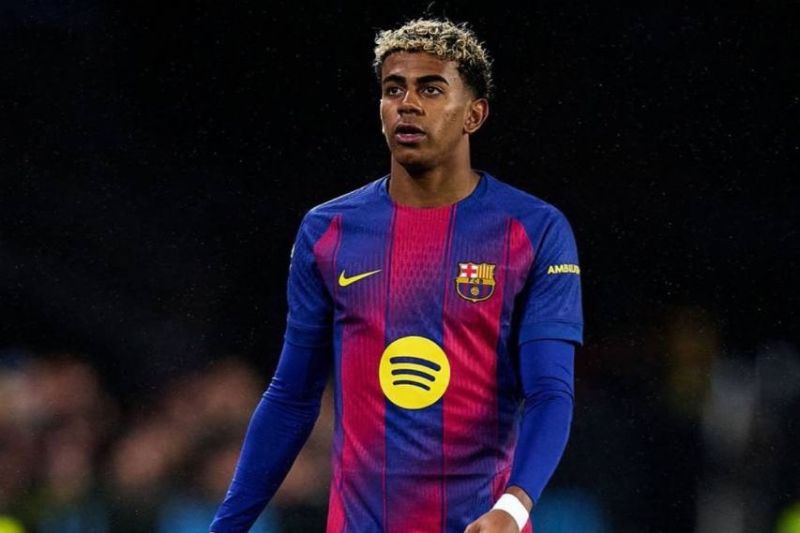 ستاره ۱۸ ساله بارسلونا مقابل ۱۴ تیم لالیگایی گلزنی کرده است