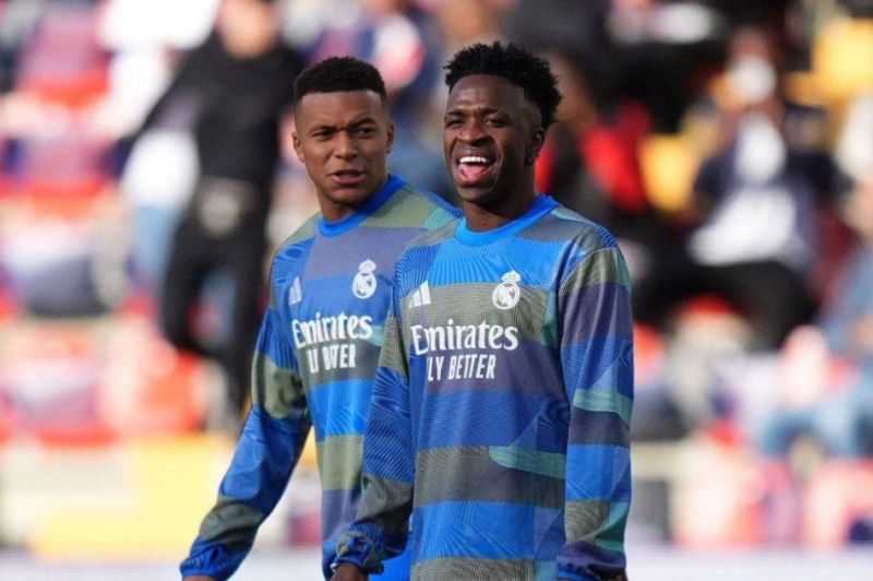 رئال مادرید بدون وینیسیوس و امباپه در خط حمله آسیب‌پذیر است