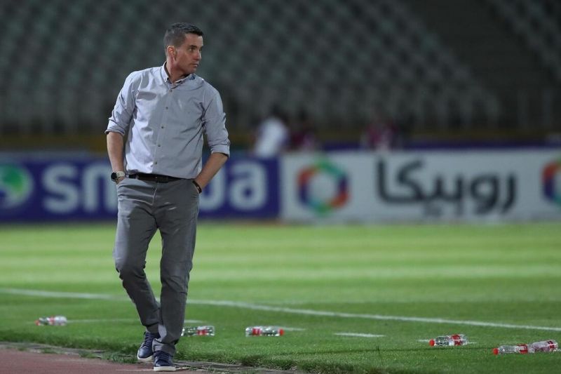 دستیار جدید اوسمار امروز وارد تهران می‌شود