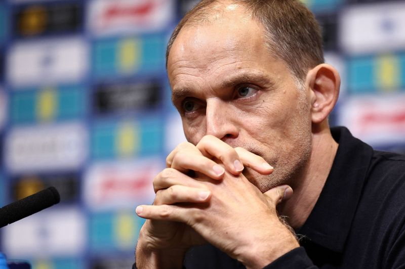 سه مصدوم بزرگ انگلیس، مشکل جدید توماس توخل