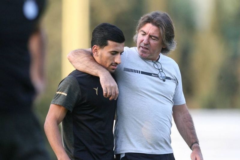 چرا ساپینتو حردانی را به رضاییان ترجیح می‌دهد؟