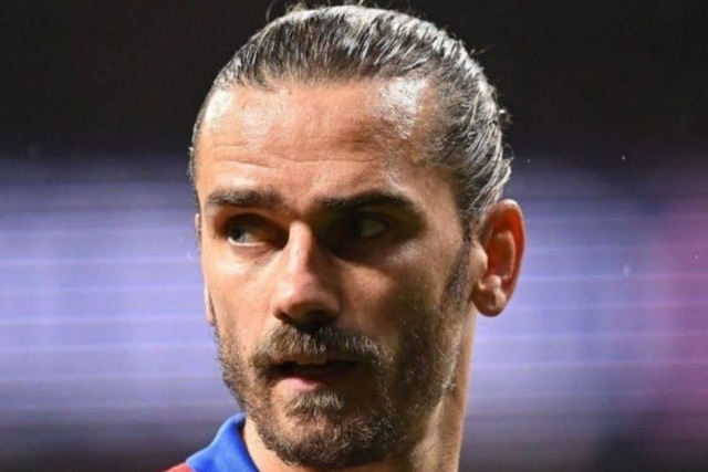 گریزمان؛ میراث‌دار پلاتینی و زیدان در مسیر جاودانگی