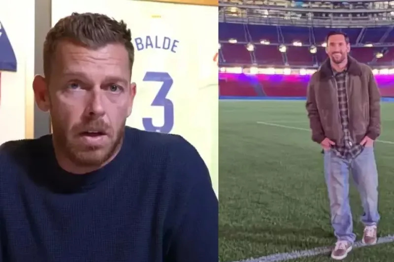 ادعایی عجیب؛ مسی با حضور در نیوکمپ به بارسلونا توهین کرد