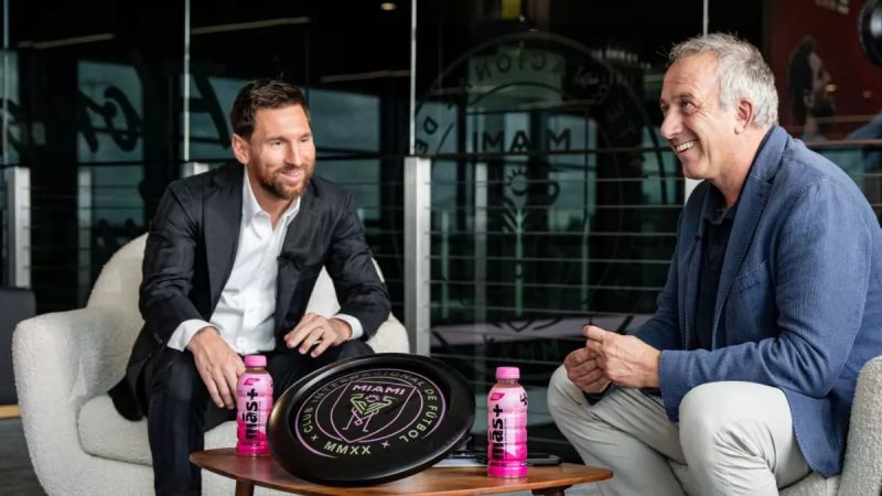 مصاحبه مفصل مسی/ می‌خواست برای همیشه در بارسلونا بماند