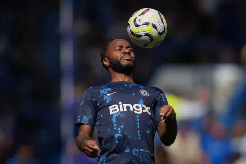 حمله سارقان به خانه رحیم استرلینگ در لندن