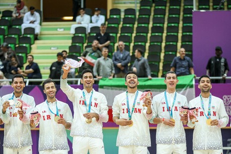 برنامه روز پنجم ورزشکاران ایران در بازی‌های کشورهای اسلامی