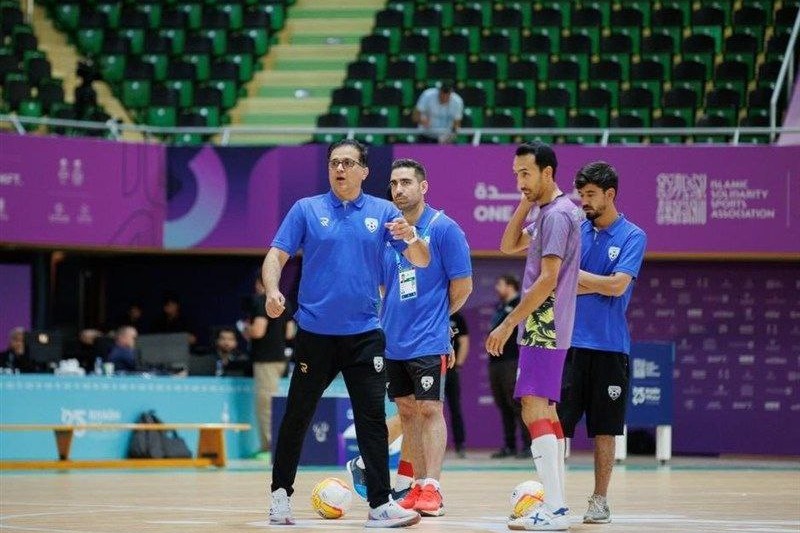 بدون ایران، فوتسال افغانستان به اینجا نمی‌رسید/حالا نوبت شوکه کردن آسیاست
