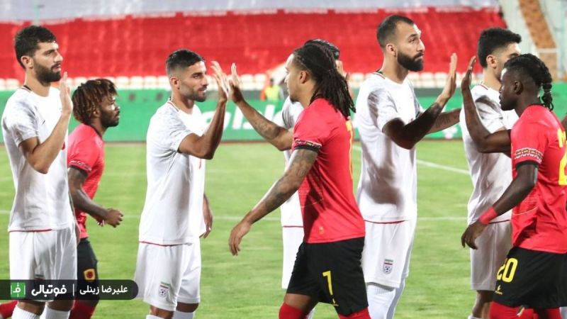 4 بازی و 4 برد؛ قلعه‌نویی علیه آفریقا