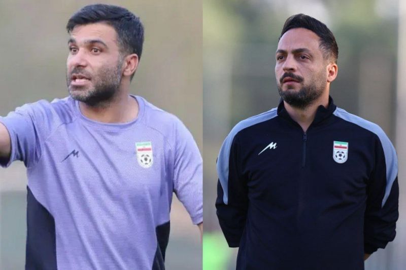 گفت‌وگوی تعاملی سرمربیان امید و نوجوانان