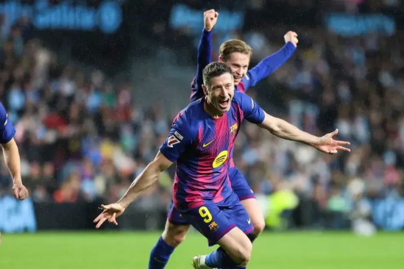 ستاره بارسلونا اصلا به فکر خداحافظی از دنیای فوتبال نیست