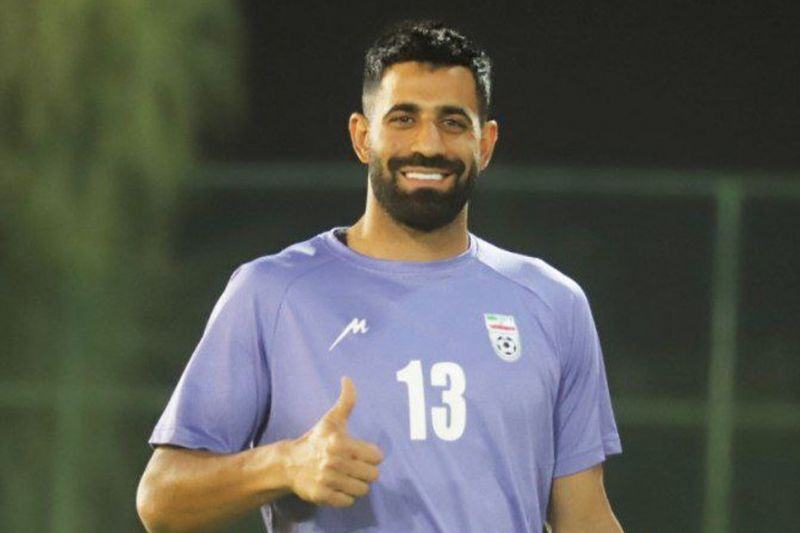 کنعانی زادگان: حضور رییسجمهور و وزیر ورزش در اردوی تیم ملی روحیهبخش بود