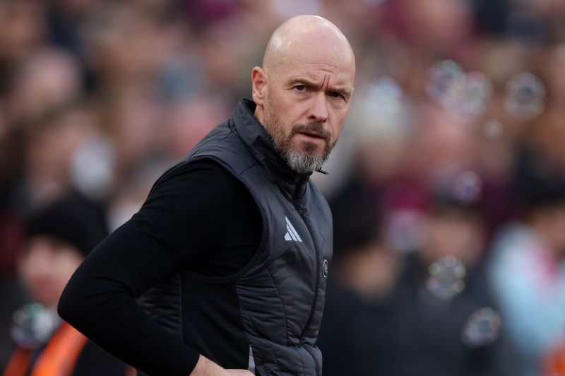 دست رد تن هاخ به سینه آژاکس