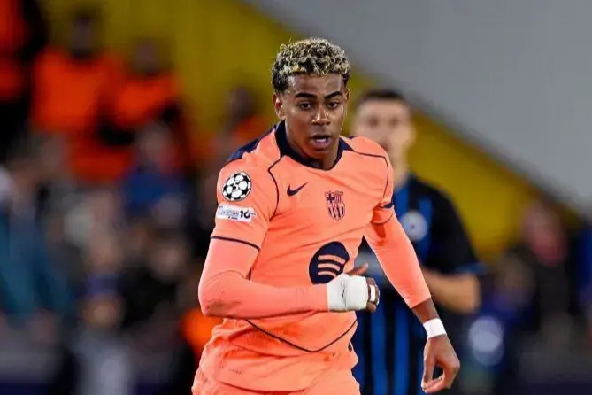 مصدومیت تکان دهنده‌ای که یامال به آن دچار شده است