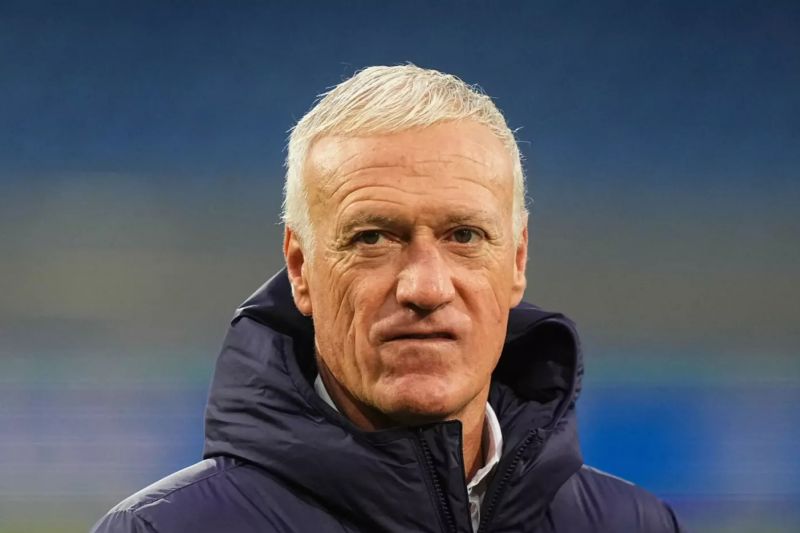 واکنش دشان به خداحافظی احتمالی از تیم ملی فرانسه