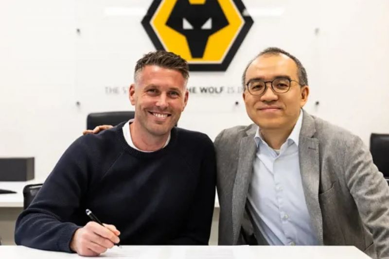 رسمی/ سرمربی جدید ولورهمپتون مشخص شد