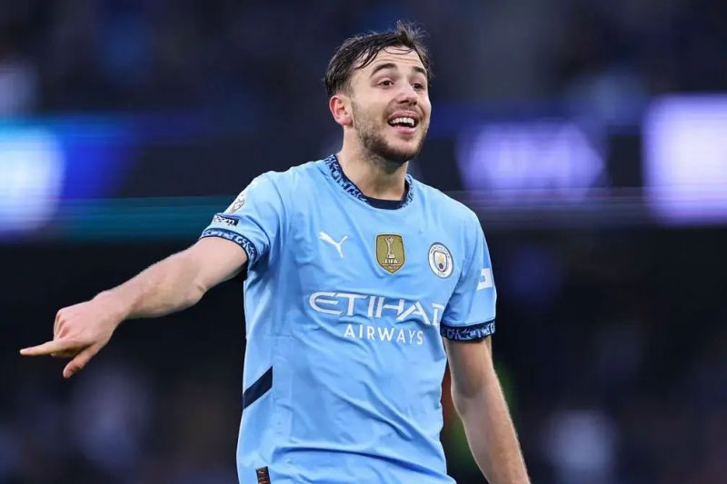 بازیکنی که گواردیولا او را جانشین رودری قرار داده است